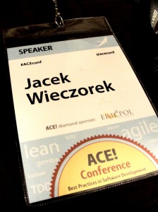 ACE! Conference 2012